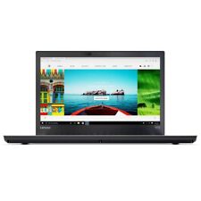 Portatile Lenovo ThinkPad T470 i5-7200U 8 GB 256 GB+ Batteria New Ricondizionato