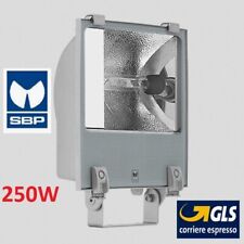 Faro proiettore ioduri metallici SBP 250W per  esterni JOLLY 2/S  07020394