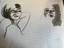 Enotrio, Anni 80. Tempera