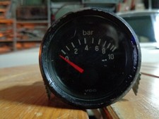 M8352 XX - INDICATORE PRESSIONE OLIO BAR VDO