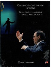 L'Orfeo di Claudio Monteverdi