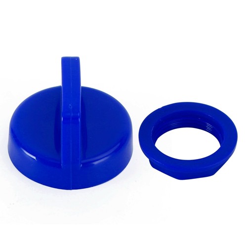 Couverture clé bleu - couverture,