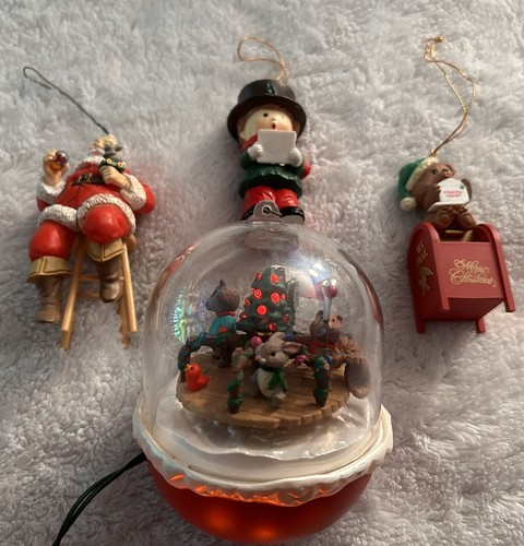 Hallmark forest frolics - hallmark,