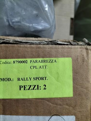 Ap8790002 parabrezza originale - ap8790002,