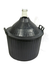 Prl damigiana vino - damigiana,