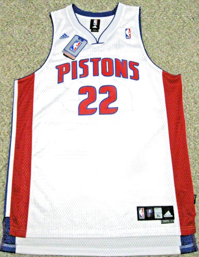 Maglia tayshaun prince detroit - maglia,