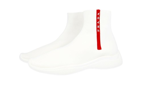 Prada knit socks high top - prada, high-top