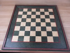 vecchia SCACCHIERA DA TAVOLO