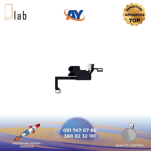 Flat sostituzione sensore - flat,