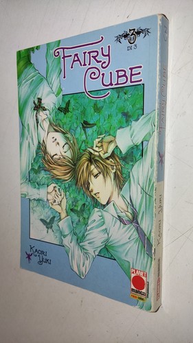 Fairy cube kaori - fairy, (di