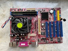 Scheda Madre e processore AMD Atlhon RAM 1,5GB