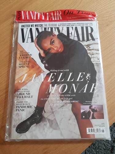 Vanity fair june 2020 janelle - vanity,
