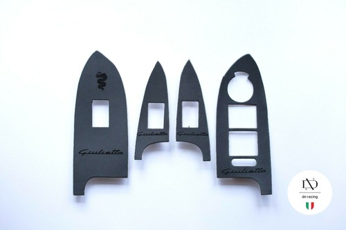 Cover pulsantiere alfa - , romeo
