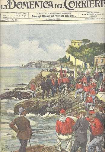 Domenica corriere 1902 - domenica, 20