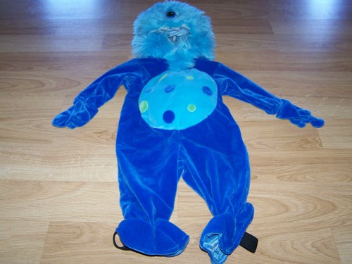 Costume halloween peluche - costume,