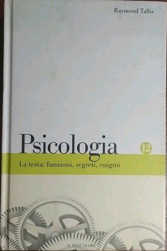 Psicologia testa - psicologia, la
