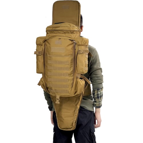 Zaino tattico militare grande