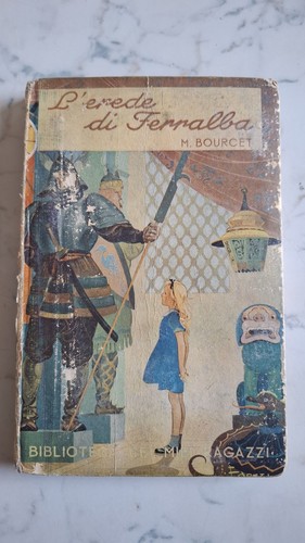Erede ferralba m - l'erede, di