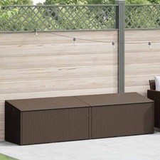 Baule giardino marrone - giardino,