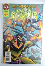 Green Goblin 4 NM 1995.First Printing.Hobgoblin.Marvel comics