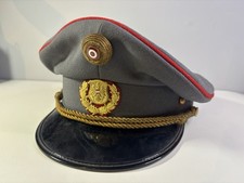 Vintage austrian police cap - vintage,