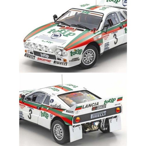 Kyosho originale lancia - originale, 1/18
