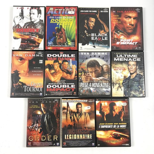 Jean claude van damme - jean,