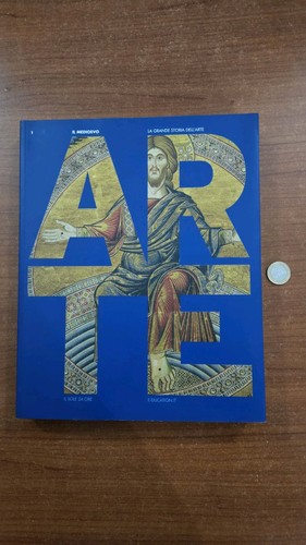 Arte nel medioevo monografia - arte,