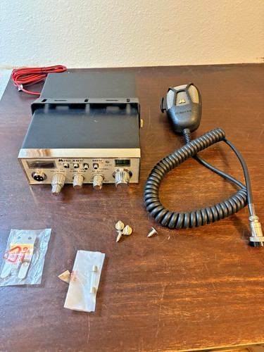 Midland 5001z channel - 5001z, 40