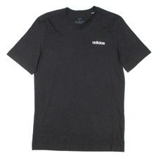ADIDAS Maglietta Uomo Nera S