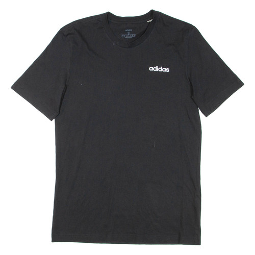 Adidas maglietta uomo nera - adidas, s