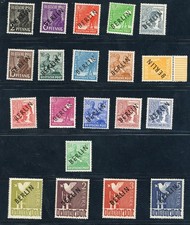 Berlino Michel n. 1 - 20 nuovo