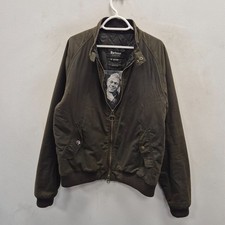 Giacca Bomber Barbour X Steve