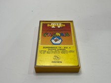 MUSICASSETTA SUPERSIGLE TV VOL.4 (L'APEMAIA-DAITAN 3-TEKKAMAN) FONIT CETRA 1980