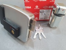 serratura elettrica cisa 11761.70.1