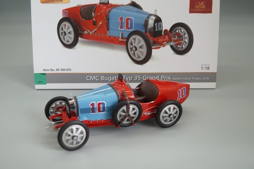 Bugatti typ 10 cile - #10,