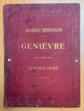 Genièvre - Alfred Tennyson -