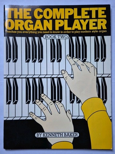 The complete organ player - complete,