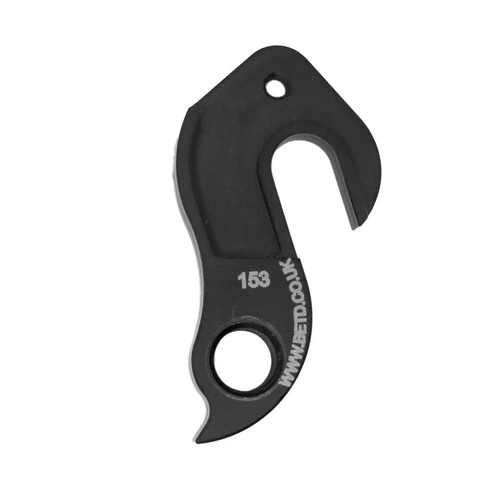 Gancio deragliatore 153 - , adatto