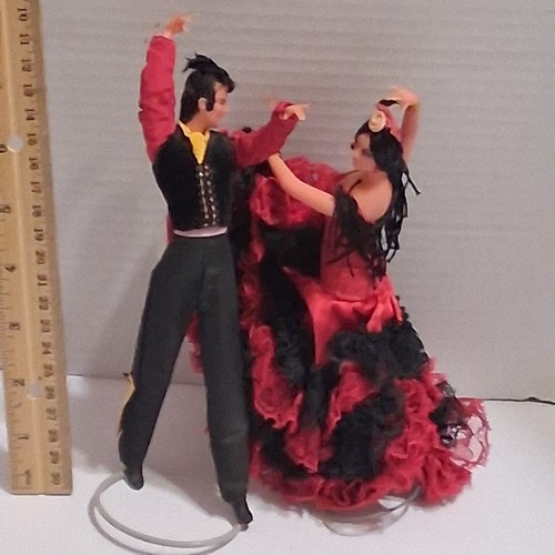 Bambole ballerine flamenco - ballerine, di