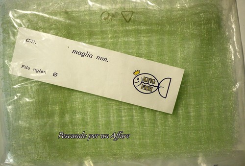 Rete nylon filo per - nylon,