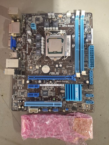 Asus p8h61 - asus, p8h61-m
