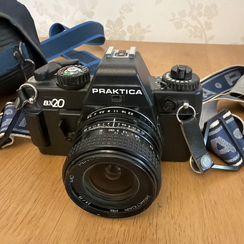 Macchina fotografica praktica - fotografica,