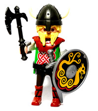 PLAYMOBIL 70638 VICHINGO SERIE 23