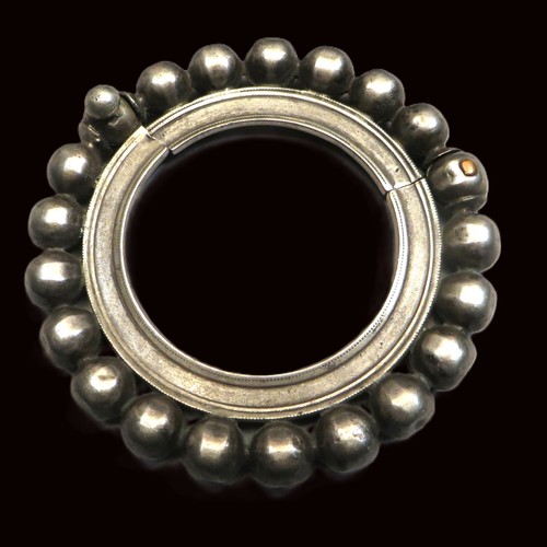 Bracciale argento indie - bracciale, in