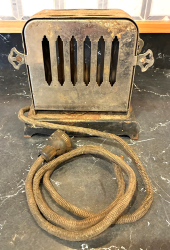 Tostapane elettrico vintage - tostapane,