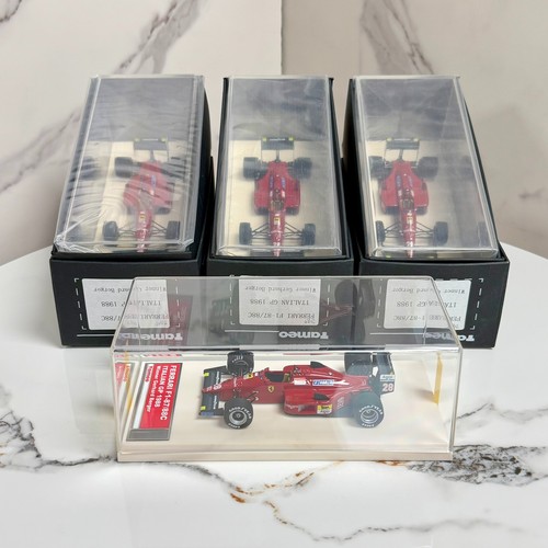 Tameo ferrari f1 ital - tameo,
