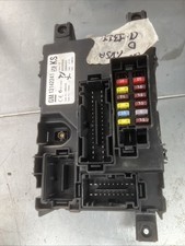 Body Computer. Opel Corsa D Con Chiave 1.3 Multijet 13142241 Ks