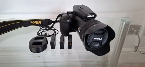 Nikon coolpix p1000 fotocamera - coolpix,