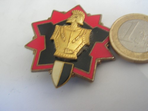 Insigne militaire genie - ,